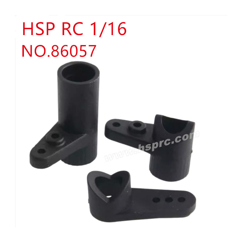 HSP 1/16 RC Car Parts Steering swing arm 86057