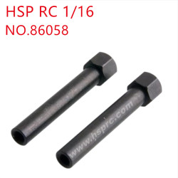 HSP 1/16 RC Car Parts Buffer steel column 86058