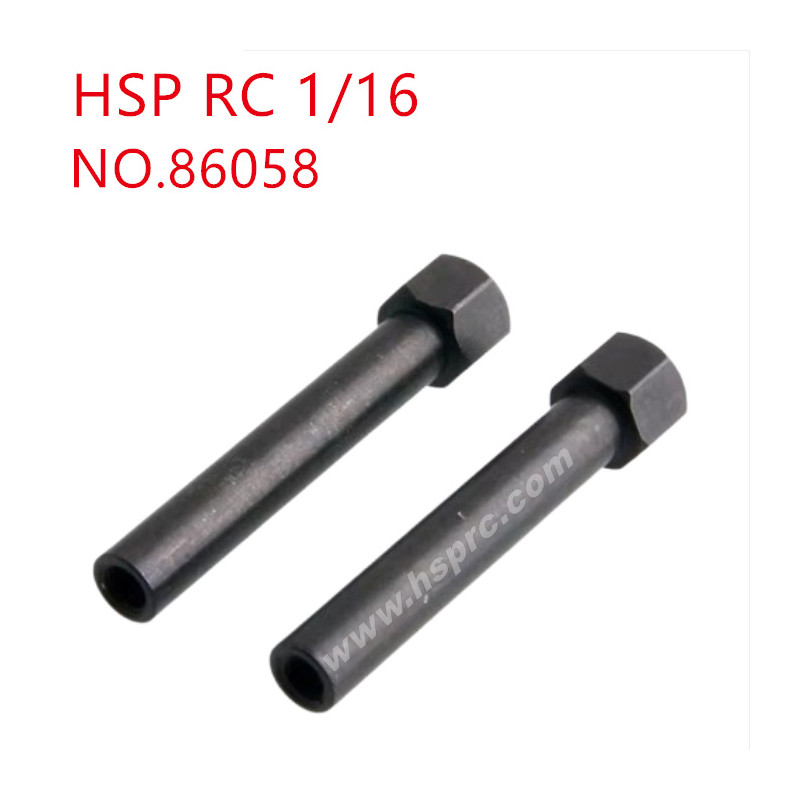 HSP 1/16 RC Car Parts Buffer steel column 86058 HSP 1/16 RC Car Parts Buffer steel column 86058