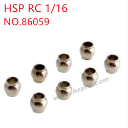 HSP 1/16 RC Car Parts Butt head 86059