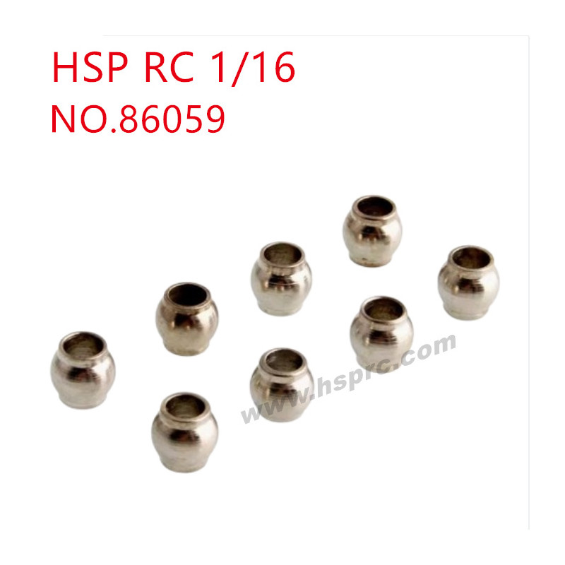 HSP 1/16 RC Car Parts Butt head 86059