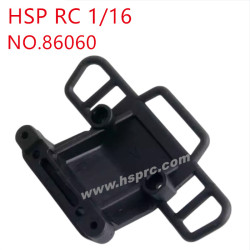 HSP 1/16 RC Car Parts Front and rear collision plates 86060
