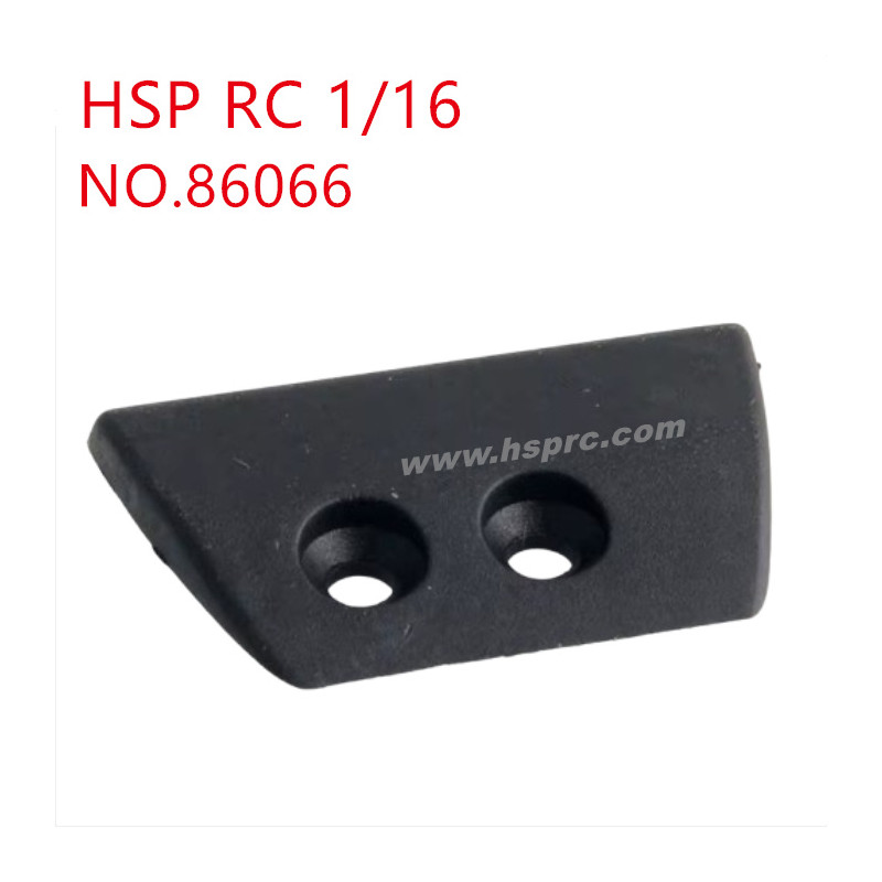 HSP 1/16 RC Car Parts Gear cover 86066