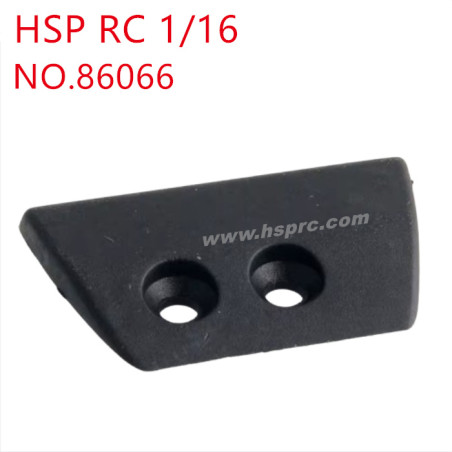 HSP 1/16 RC Car Parts Gear cover 86066