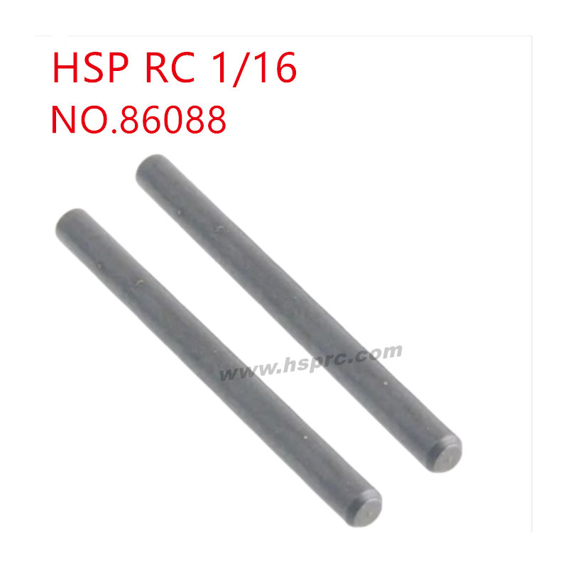 HSP 1/16 RC Car Parts Rear hem arm pin 86088