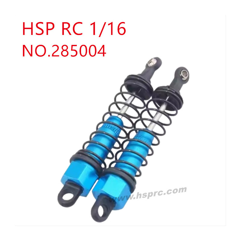 HSP 1/16 RC Car Parts Shock absorber 78mm 285004