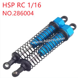 HSP 1/16 RC Car Parts Shock absorber 90mm 286004