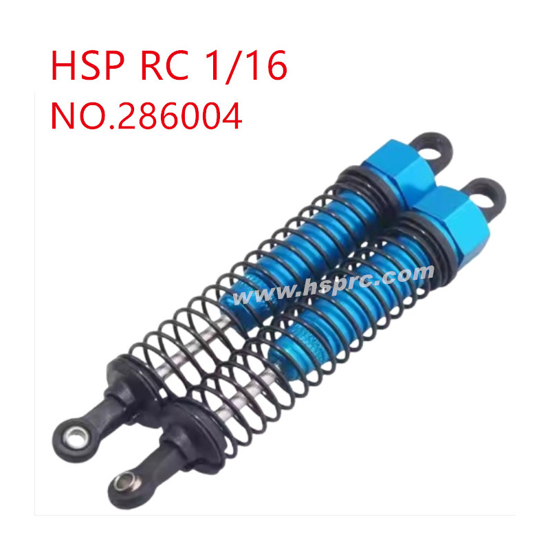 HSP 1/16 RC Car Parts Shock absorber 90mm 286004