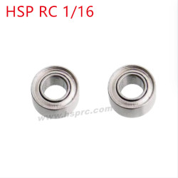 HSP 1/16 RC Car Parts bearing 5x10x4