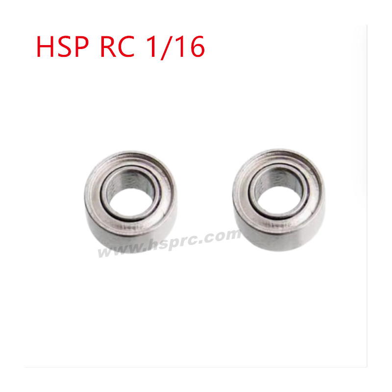 HSP 1/16 RC Car Parts bearing 5x10x4