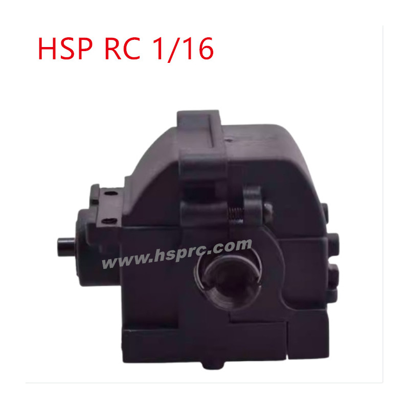 HSP 1/16 RC Car Parts Front differential assembly