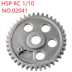 HSP 1/10 RC Car Upgrade Parts Reduction pinion 39T 02041