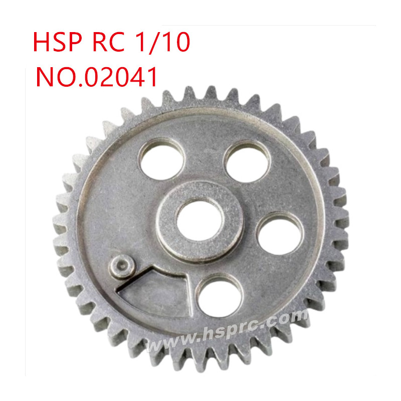 HSP 1/10 RC Car Upgrade Parts Reduction pinion 39T 02041