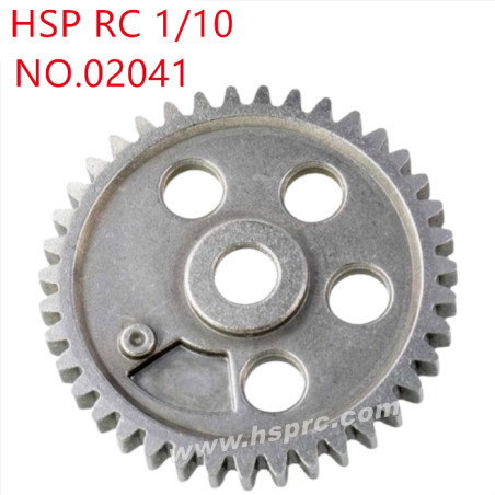 HSP 1/10 RC Car Upgrade Parts Reduction pinion 39T 02041
