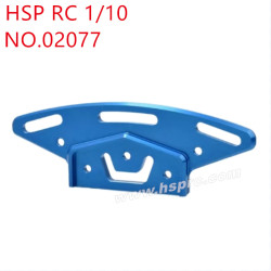 HSP 1/10 RC Car Upgrade Parts Front fender lower seat 02077 blue