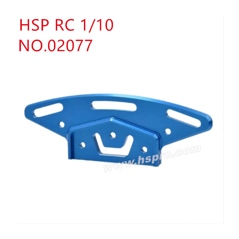 HSP 1/10 RC Car Upgrade Parts Front fender lower seat 02077 blue HSP 1/10 RC Car Upgrade Parts Front fender lower seat 02077 blue