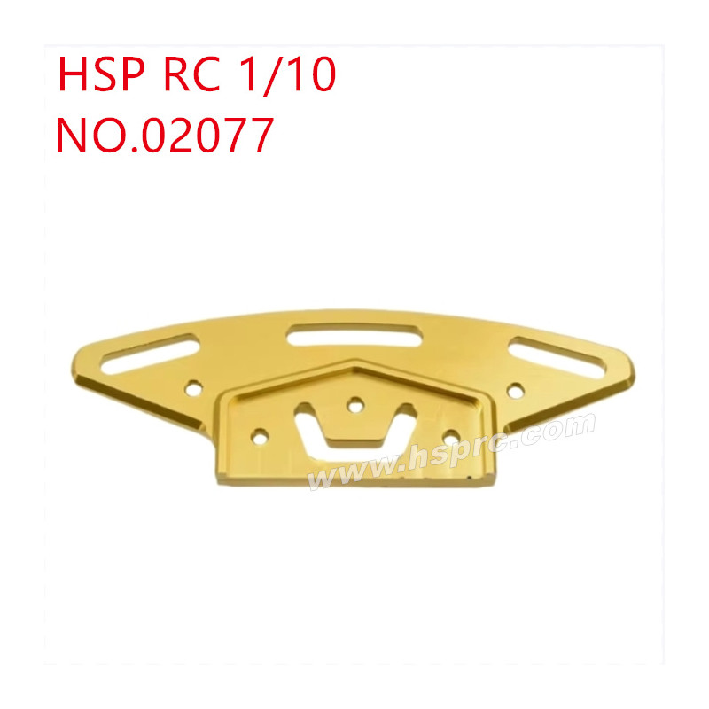 HSP 1/10 RC Car Upgrade Parts Front fender lower seat 02077 yellow HSP 1/10 RC Car Upgrade Parts Front fender lower seat 02077 yellow