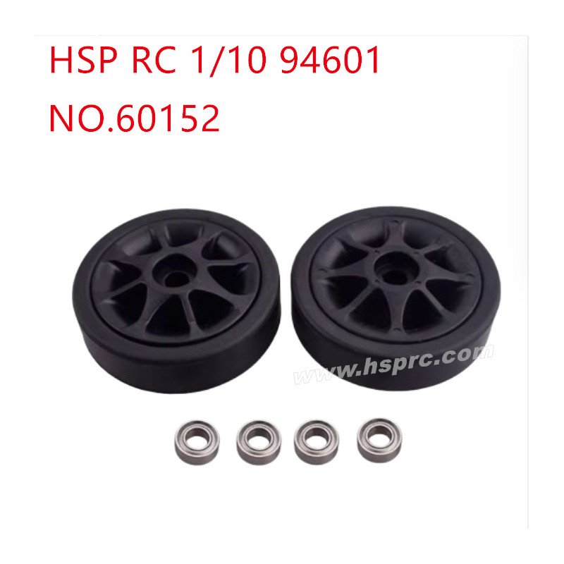 HSP 1/10 94601 Parts Pulley wheel 60152