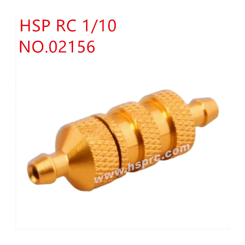 HSP 1/10 RC Car Upgrade Parts Oil filter 02156 yellow HSP 1/10 RC Car Upgrade Parts Oil filter 02156 yellow