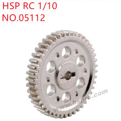 HSP 1/10 RC Car Upgrade Parts Reduction gear 44T 05112
