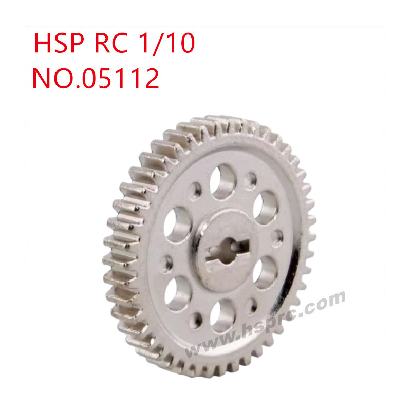 HSP 1/10 RC Car Upgrade Parts Reduction gear 44T 05112