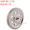 HSP 1/10 RC Car Upgrade Parts Reduction gear 44T 05112
