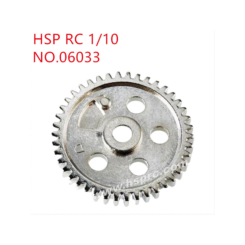HSP 1/10 RC Car Upgrade Parts Reduction pinion 42T 06033 HSP 1/10 RC Car Upgrade Parts Reduction pinion 42T 06033