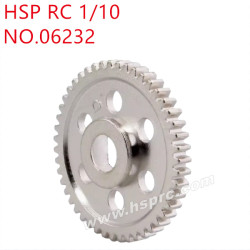HSP 1/10 RC Car Upgrade Parts Reduction gear 47T 06232