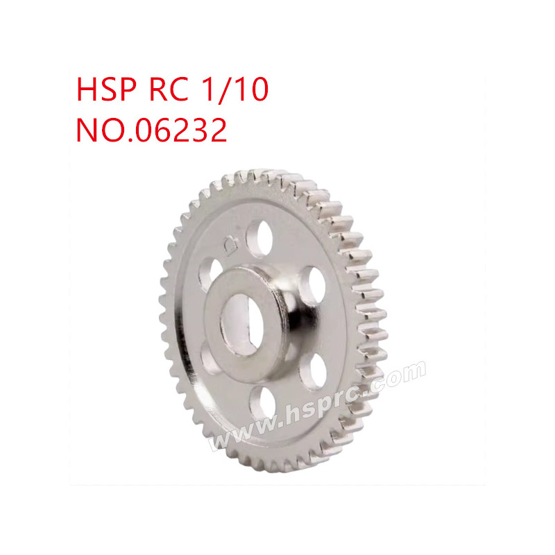 HSP 1/10 RC Car Upgrade Parts Reduction gear 47T 06232 HSP 1/10 RC Car Upgrade Parts Reduction gear 47T 06232