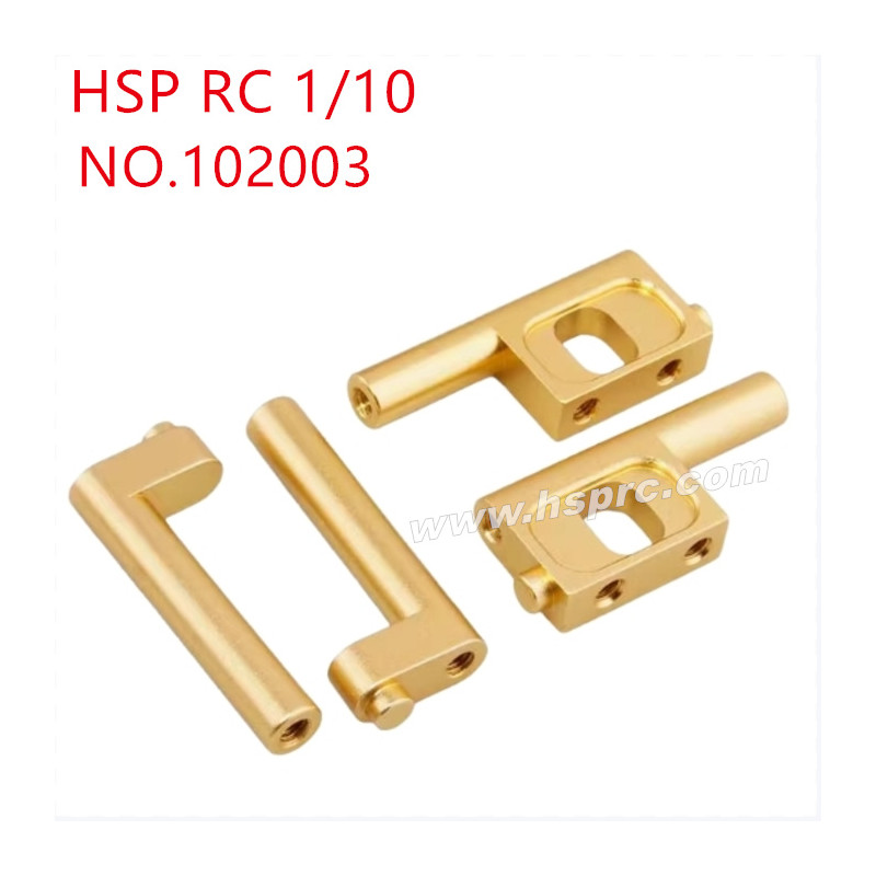 HSP 1/10 RC Car Upgrade Parts Second floor pillar 102003 yellow HSP 1/10 RC Car Upgrade Parts Second floor pillar 102003 yellow