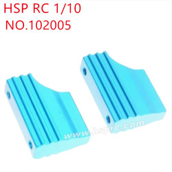 HSP 1/10 RC Car Upgrade Parts Engine support frame 102005 blue