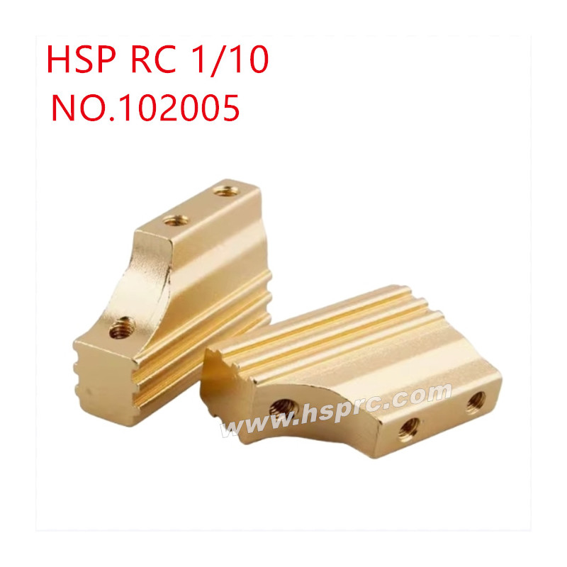 HSP 1/10 RC Car Upgrade Parts Engine support frame 102005 yellow HSP 1/10 RC Car Upgrade Parts Engine support frame 102005 yellow