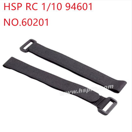 HSP 1/10 94601 Parts magic tape tie 60201