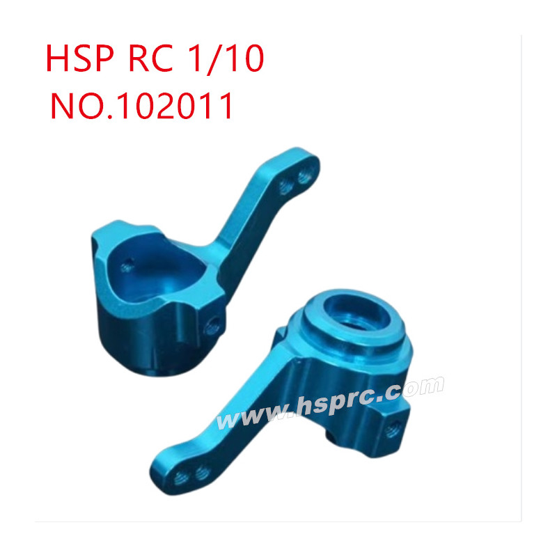 HSP 1/10 RC Car Upgrade Parts Steering cup 102011 blue HSP 1/10 RC Car Upgrade Parts Steering cup 102011 blue