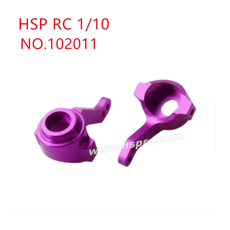 HSP 1/10 RC Car Upgrade Parts Steering cup 102011 purple HSP 1/10 RC Car Upgrade Parts Steering cup 102011 purple