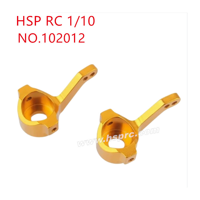 HSP 1/10 RC Car Upgrade Parts Steering cup 102011 yellow HSP 1/10 RC Car Upgrade Parts Steering cup 102011 yellow