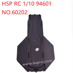 HSP 1/10 94601 Parts Base plate 60202