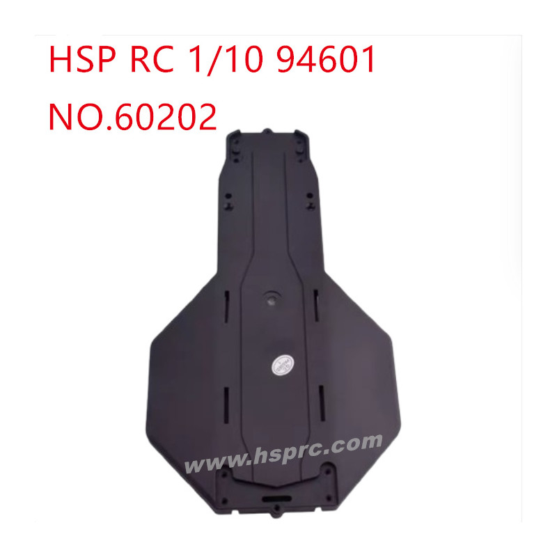 HSP 1/10 94601 Parts Base plate 60202