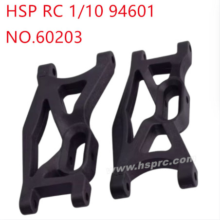 HSP 1/10 94601 Parts Front hem arm 60203